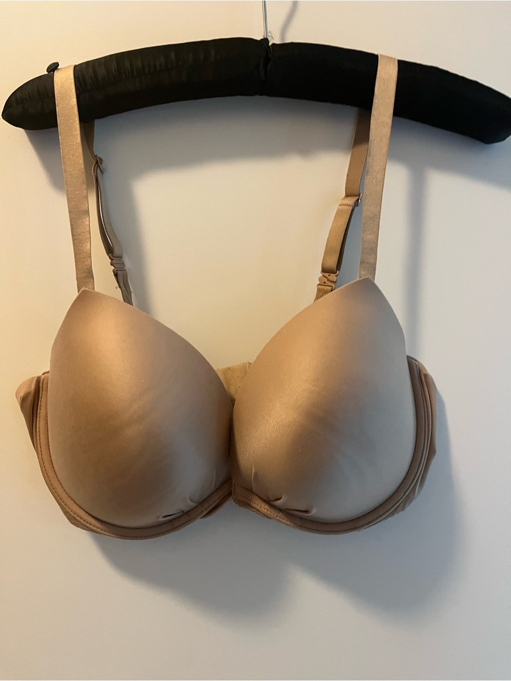 Victoria's Secret Smooth Nude T-Shirt Bra